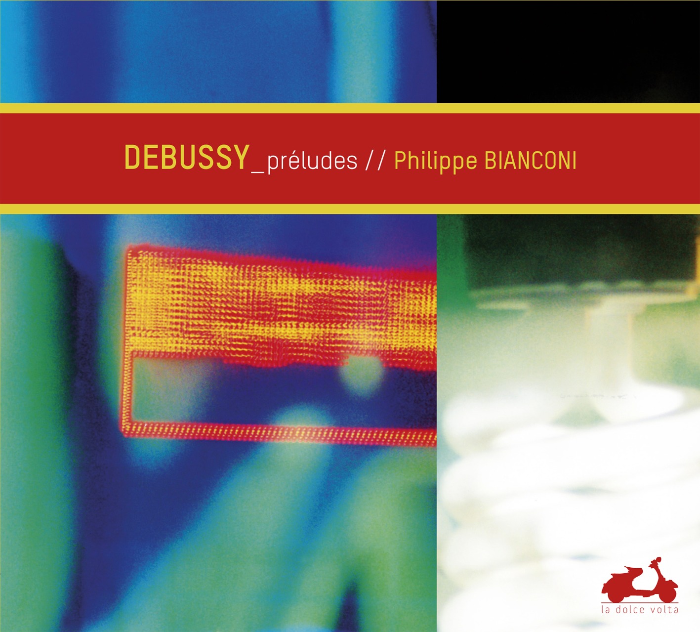 Philippe Bianconi, Debussy, La Dolce Volta